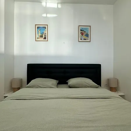 Apartmán Carre D Or Face A La