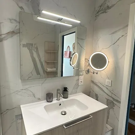 Διαμέρισμα Carre D Or Face A La Νίκαια