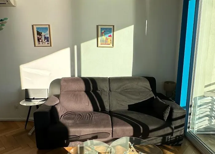 Carre D Or Face A La Apartamento